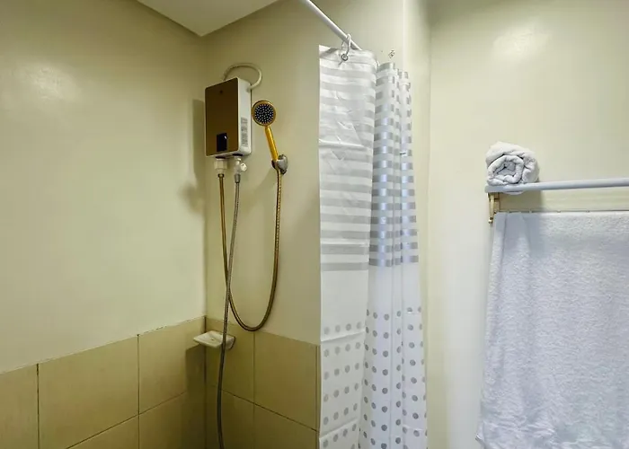 Bed & Breakfast Cozy Haven Staycation At Trees Residences *