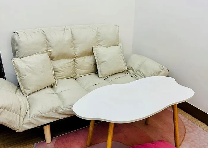 Bed & Breakfast Cozy Haven Staycation At Trees Residences